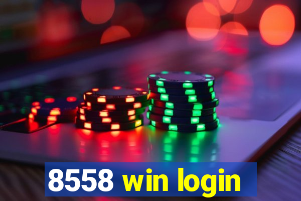 8558 win login